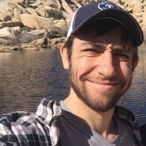 Meet your Posher, Zach